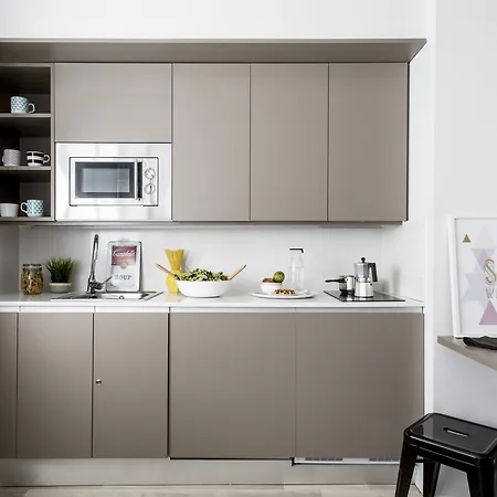 Apartamento Residencia Universitaria Claudio Coello