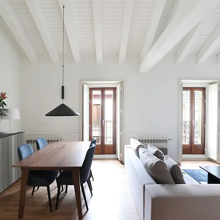 Aparthotel Recoletos House Madrid