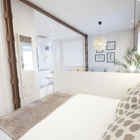 Oasis Ii: Lujo A Pasos Del Prado Appartamento *