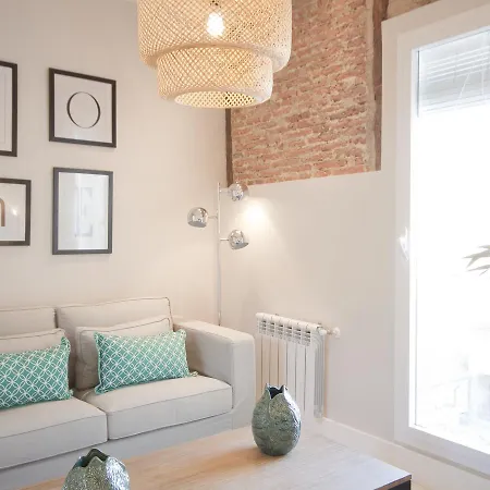 Oasis Ii: Lujo A Pasos Del Prado Madrid