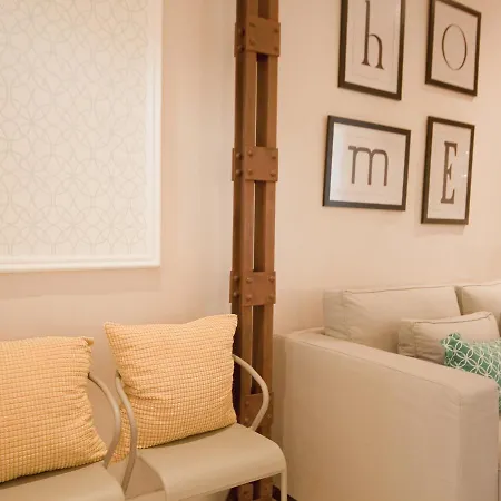 Oasis Ii: Lujo A Pasos Del Prado Apartment *