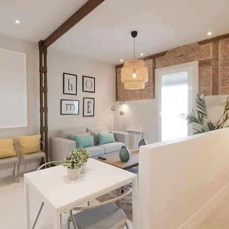 Apartment Oasis Ii: Lujo A Pasos Del Prado *
