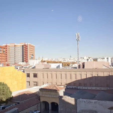 Oasis Ii: Lujo A Pasos Del Prado * Madrid