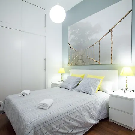 Apartamento Echegaray Apartment