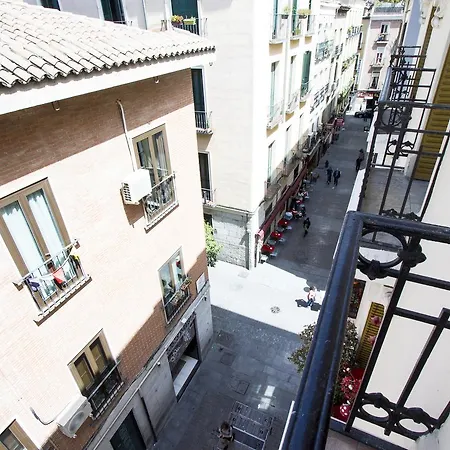 Apartment Apartamento Echegaray Madrid