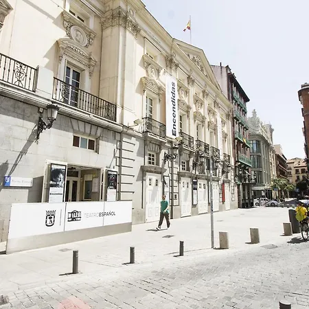 Apartamento Echegaray Madrid