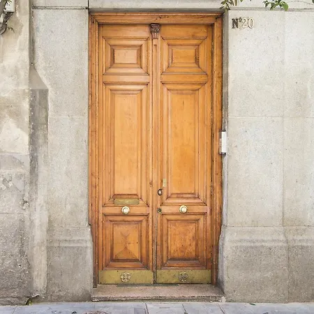 Apartamento Echegaray Apartment Madrid