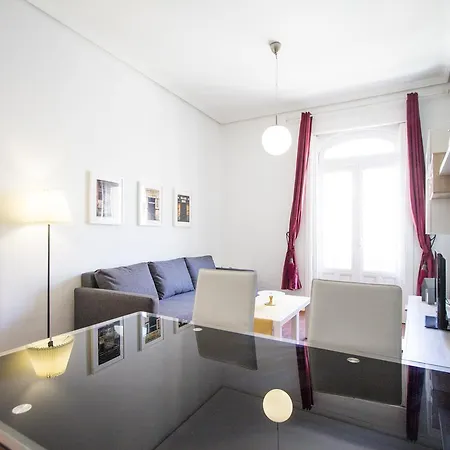 Apartment Apartamento Echegaray Madrid