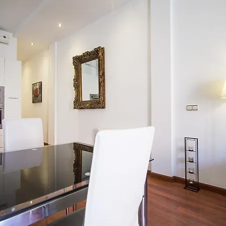 Apartment Apartamento Echegaray Madrid