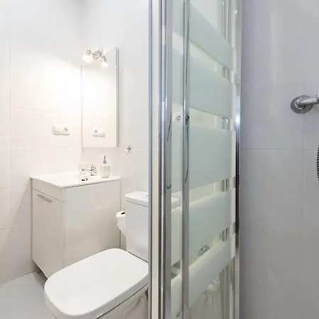 M&f Gran Via 3 Hab Appartement