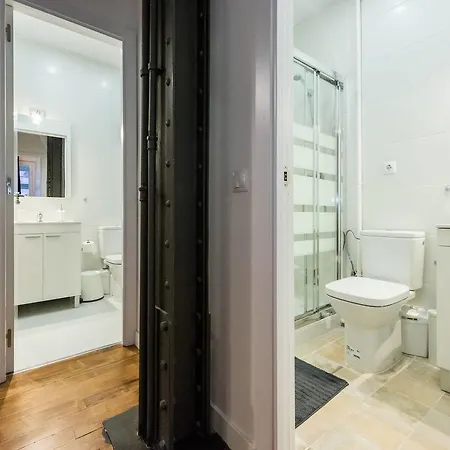 M&f Gran Via 3 Hab Appartement
