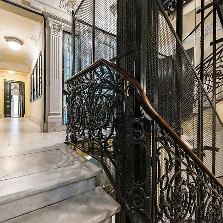 Appartement M&f Gran Via 3 Hab Madrid