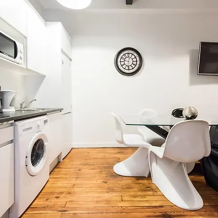 M&f Gran Via 3 Hab Appartement Madrid