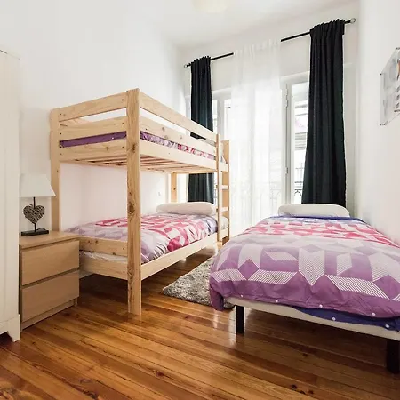 M&f Gran Via 3 Hab Appartement Madrid