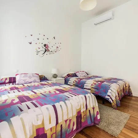Appartement M&f Gran Via 3 Hab Madrid