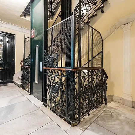 M&f Gran Via 3 Hab Appartement Madrid