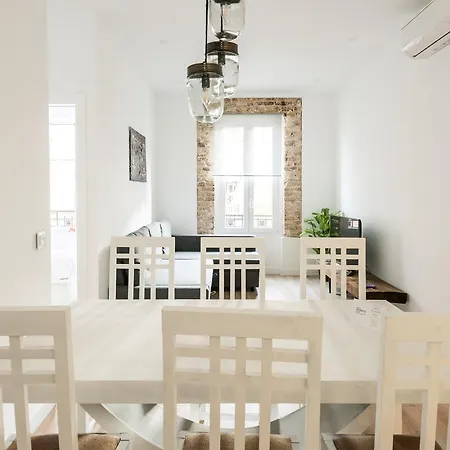 Puerta De Atocha City Center Apartment Madrid