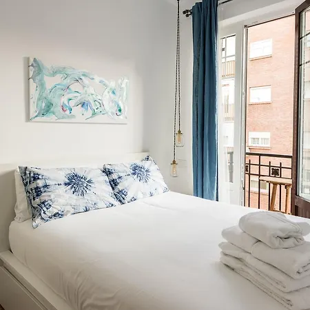Puerta De Atocha City Center Apartment Madrid