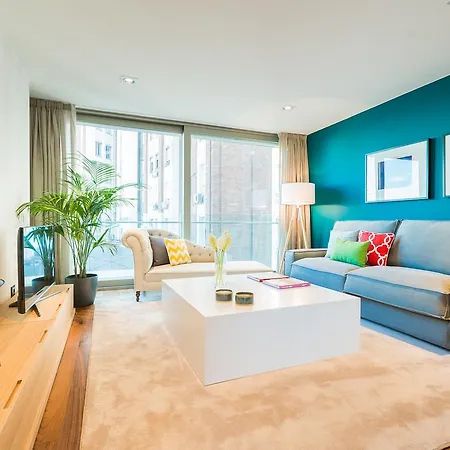 Home Club Gran Via Apartments Madrid