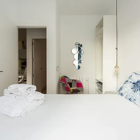 Puerta De Atocha City Center Apartment