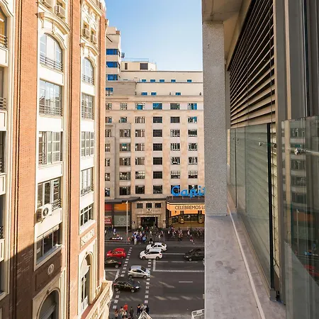 Apartment Home Club Gran Via Apartments *