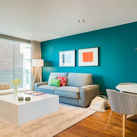 Home Club Gran Via Apartments Apartment Madrid