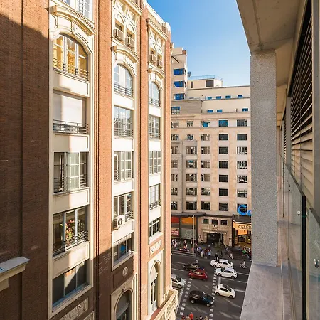 Home Club Gran Via Apartments Apartment