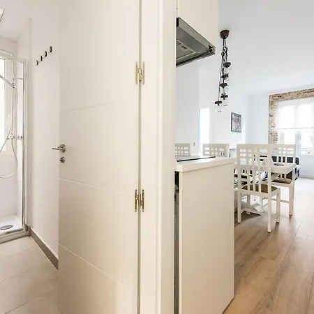 Puerta De Atocha City Center Apartment
