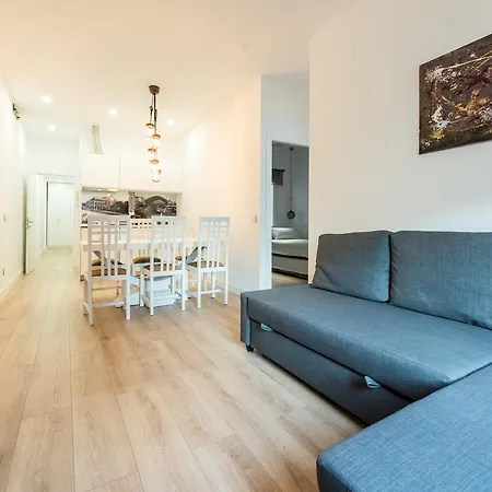Apartment Puerta De Atocha City Center