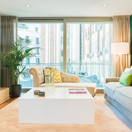 Apartment Home Club Gran Via Apartments *