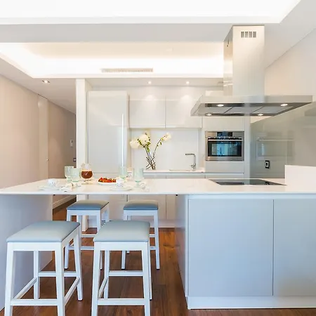 Home Club Gran Via Apartments Apartment
