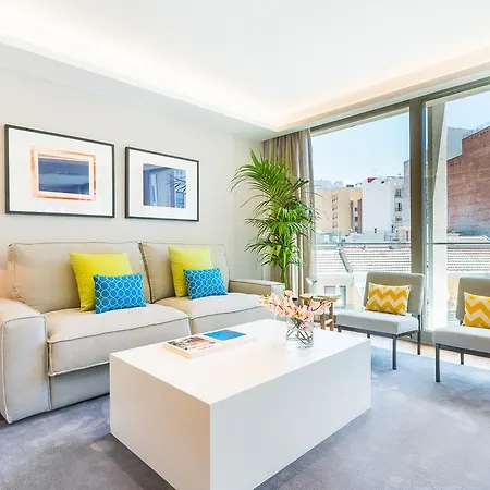 Home Club Gran Via Apartments Apartment