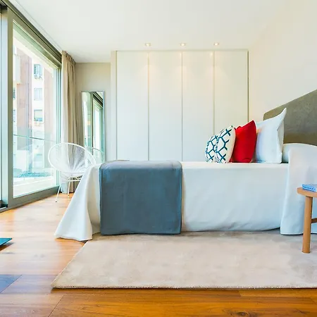 Home Club Gran Via Apartments Apartment *