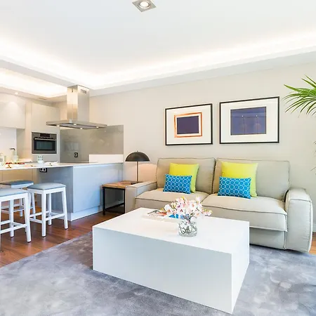 Home Club Gran Via Apartments * Madrid