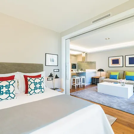 Apartment Home Club Gran Via Apartments *