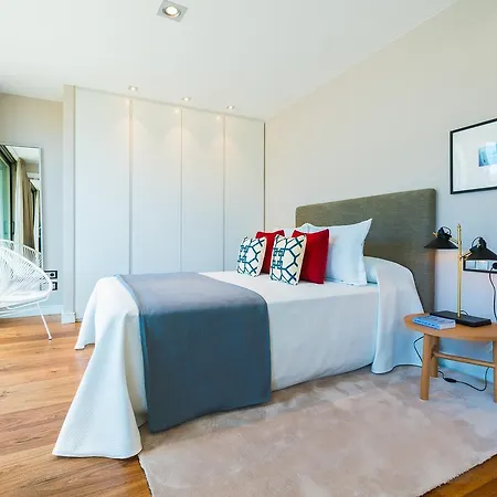 Home Club Gran Via Apartments Apartment
