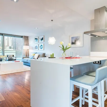 Home Club Gran Via Apartments Madrid