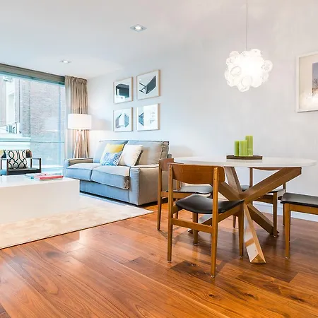 Home Club Gran Via Apartments Apartamento Madrid