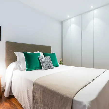 Home Club Gran Via Apartments Madrid