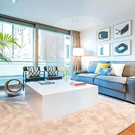Home Club Gran Via Apartments