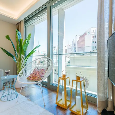 Apartment Home Club Gran Via Apartments Madrid