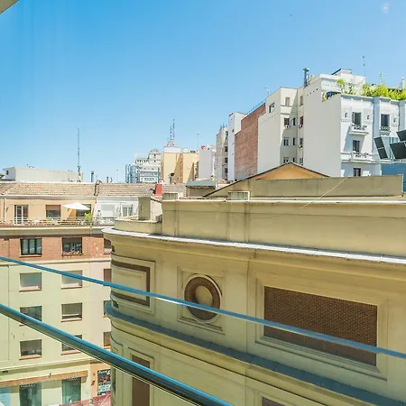 Home Club Gran Via Apartments Apartment *
