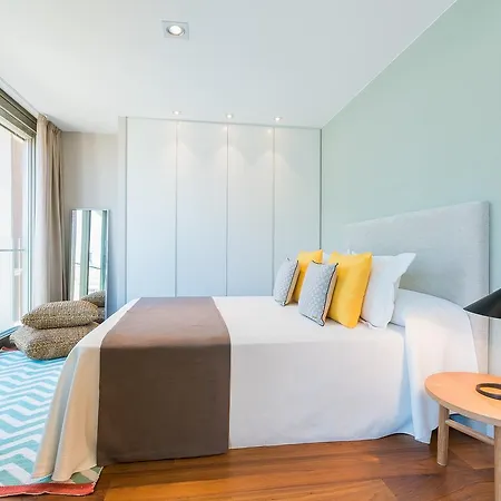 Home Club Gran Via Apartments Madrid