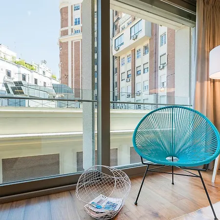Home Club Gran Via Apartments