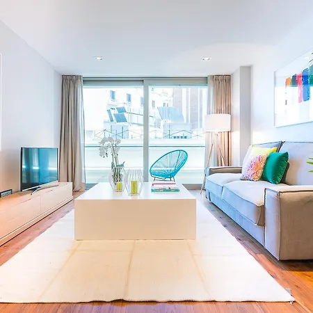 Home Club Gran Via Apartments * Madrid