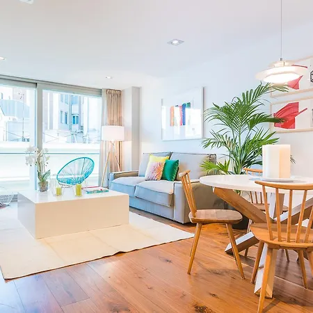 Home Club Gran Via Apartments