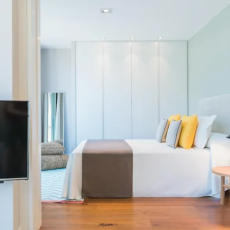 Apartment Home Club Gran Via Apartments Madrid