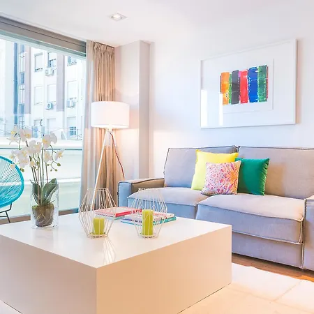 Apartment Home Club Gran Via Apartments