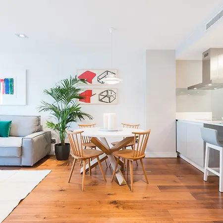 Home Club Gran Via Apartments * Madrid