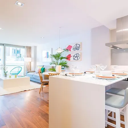 Apartment Home Club Gran Via Apartments Madrid